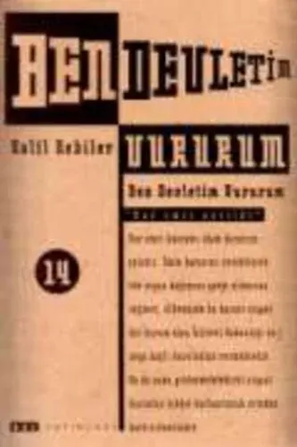Ben Devletim Vururum