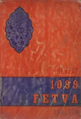 İslam Fıkhı ve Hukukuna Ait 1099 Fetva - İkinci El Kitap