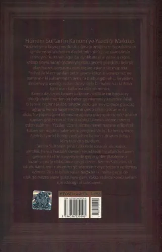 Hürrem Sultan M.Turhan Tan Ihlamur %65 indirimli