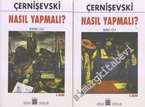 Nasıl Yapmalı 2 Cilt TAKIM -         2018