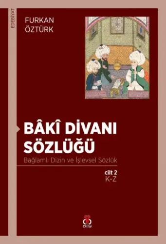 Bakî Divanı Sözlüğü (2 cilt)