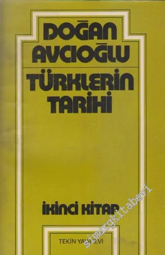 Türklerin Tarihi 2 -