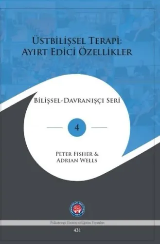 Üstbilişsel Terapi (Ciltli)