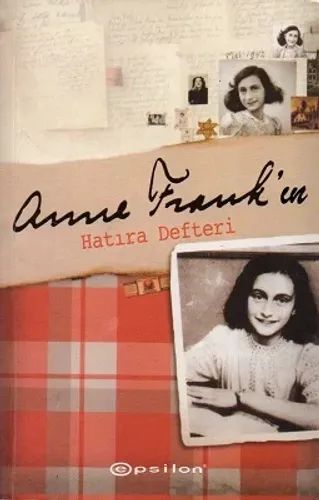 Anne Frank'ın Hatıra Defteri