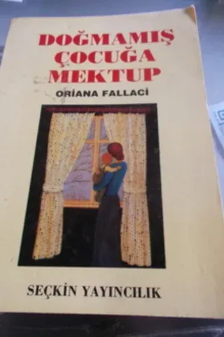 Doğmamış Çocuğa Mektup