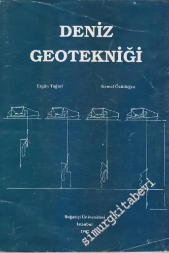Deniz Geotekniği -        1992