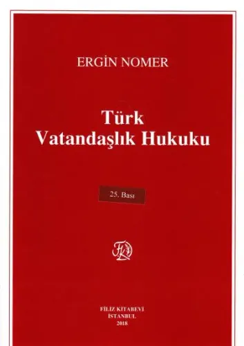 Türk Vatandaşlık Hukuku