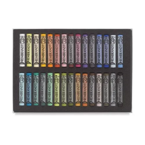 Rembrant SOFT PASTEL BASIC SET 30'LU (TAM BOY)