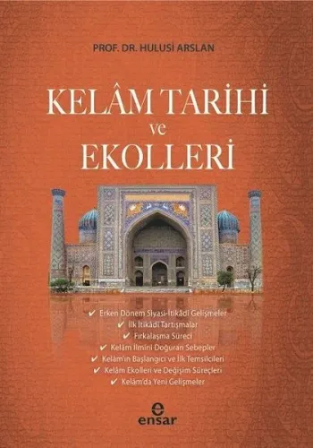 Kelam Tarihi ve Ekolleri Hulusi Arslan