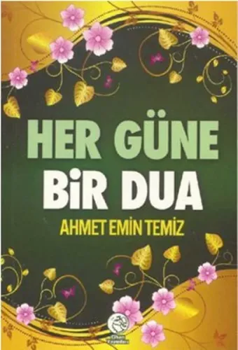 Her Güne Bir Dua Cep Boy