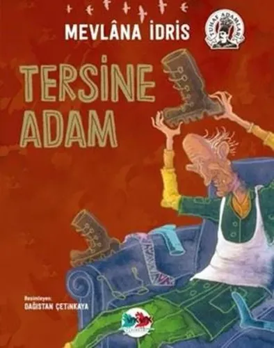 Tersine Adam;Tuhaf Adamlar Serisi