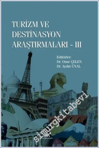 Turizm ve Destinasyon Araştırmaları 3 -         2023