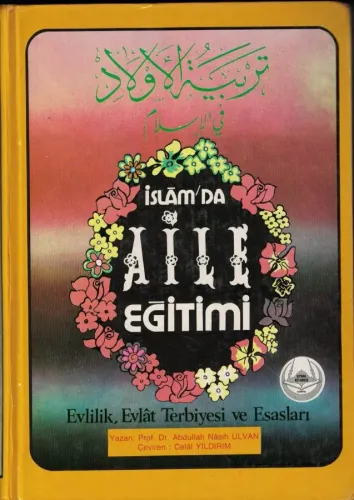 İslam'da Aile Eğitimi 2 Cilt Takım