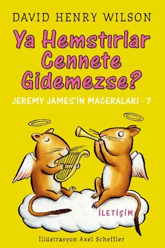 Ya Hemstırlar Cennete Gidemezse?: Jeremy James'in Maceraları-7
