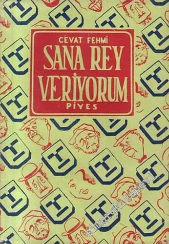 Sana Rey Veriyorum ( Piyes 3 Perde ) -        1963