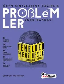 TYT Problemler Soru Bankası (Tümü Video Çözümlü)