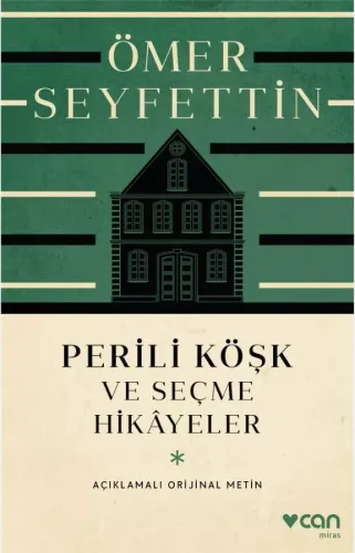Kültür - Perili Köşk