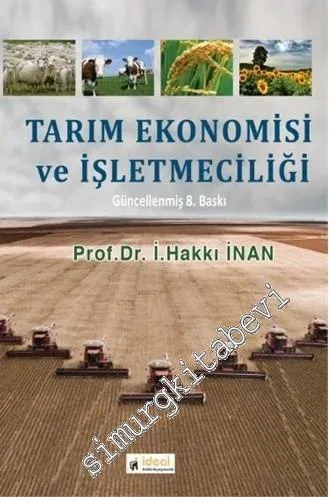 Tarım Ekonomisi ve İşletmeciliği -        2016