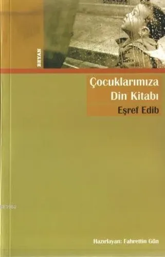 Çocuklarımıza Din Kitabı