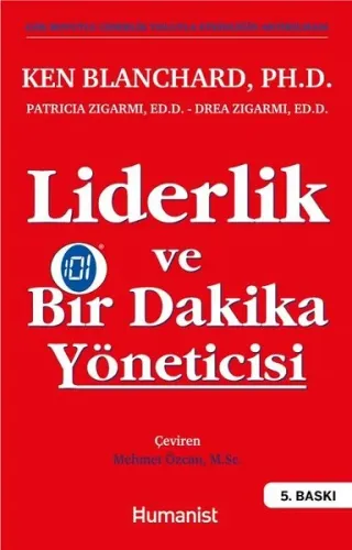 Liderlik ve Bir Dakika Yöneticisi