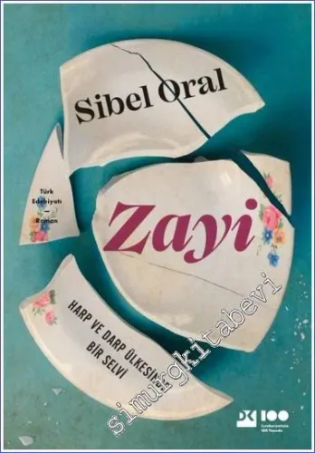 Zayi: Harp ve Darp Ülkesinde Bir Selvi -         2023