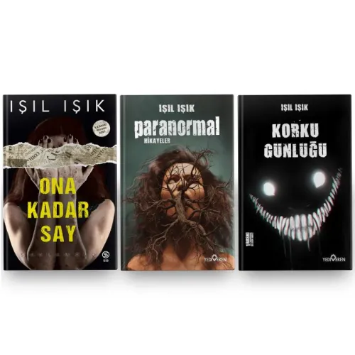 Ona Kadar Say - Paranormal Hikayeler - Korku Günlüğü
