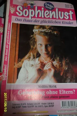 Geburtstag Ohne Eltern ?