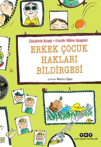 Erkek Çocuk Hakları Bildirgesi -        2023