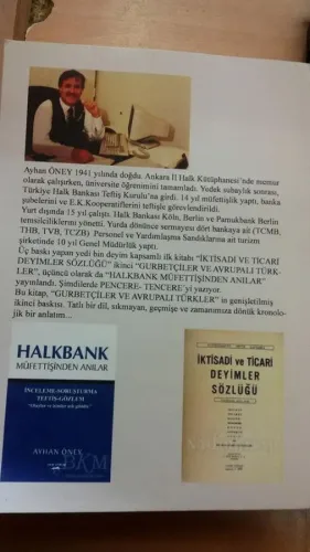 Gurbetçiler ve Avrupalı Türkler Ayhan Öney