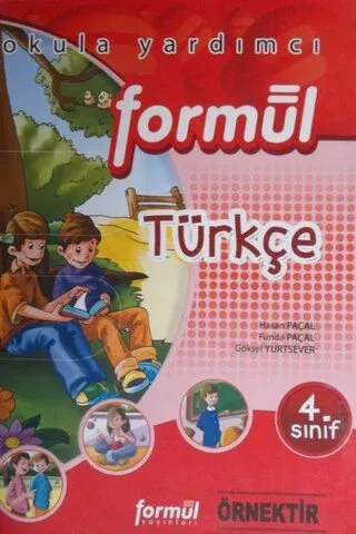 Türkçe 4. Sınıf