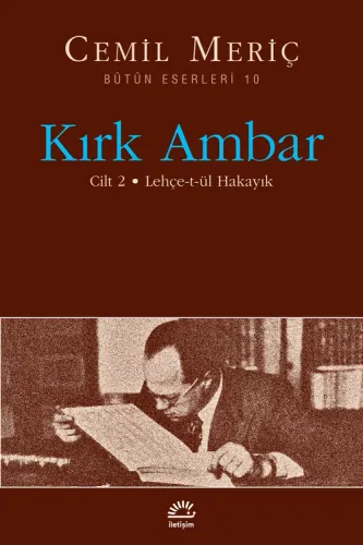 Kırk Ambar | Cilt 2