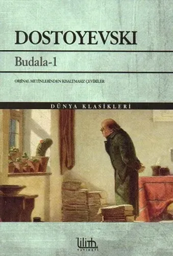 Budala 2 Cilt Takım Kitap Tam Metin