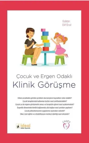 Çocuk ve Ergen Odacklı Klinik Görüşme