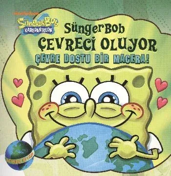 SüngerBob Karepantolon: SüngerBob Çevreci Oluyor (Çevre Dostu Bir Macera!)
