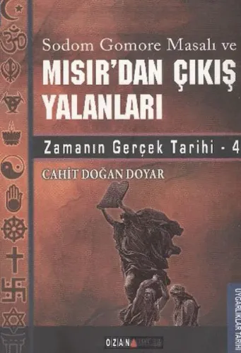 Mısır'dan Çıkış Yalanları