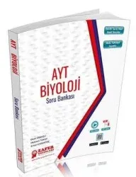 ZAFER AYT BİYOLOJİ SORU BANKASI