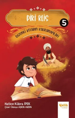Gi̇zemli̇ Ki̇tabın Kahramanları-5 Piri Reis