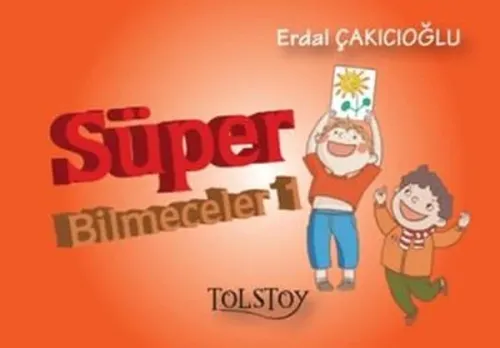 Süper Bilmeceler 1