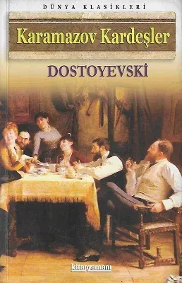 Karamazov Kardeşler