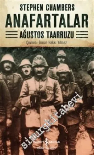 Anafartalar: Ağustos Taarruzu -