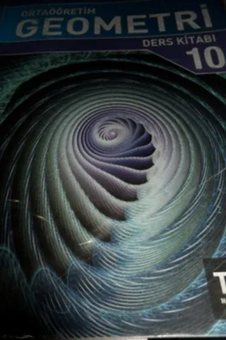 Geometri 10 Ders Kitabı / Ortaöğretim
