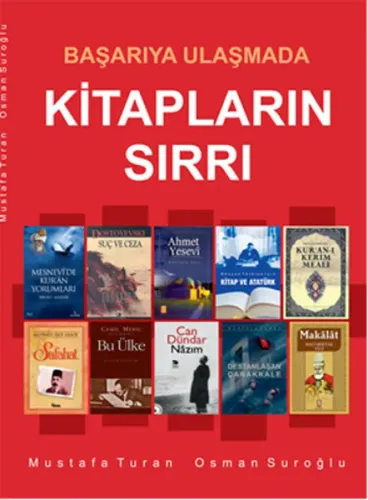 Başarıya Ulaşmada Kitapların Sırrı