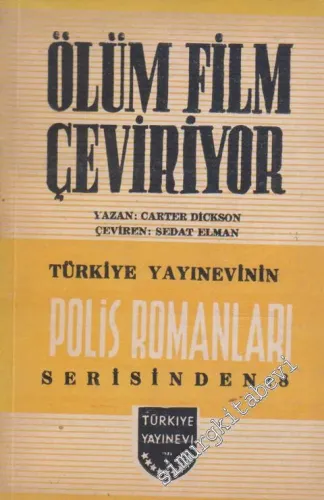 Ölüm Film Çeviriyor -        1945
