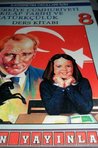Türkiye Cumhuriyeti İnkılap Tarihi Ve Atatürkçülük 8