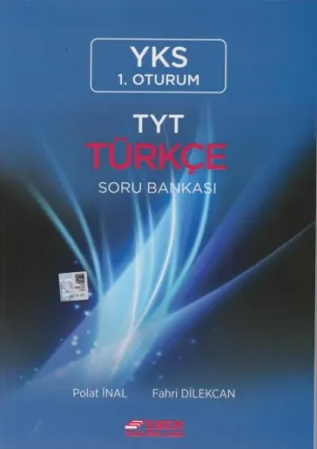 Esen YKS-TYT Türkçe Soru Bankası 1. Oturum