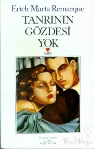 Tanrının Gözdesi Yok