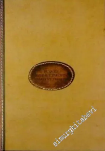 Bursalı Mehmed Tahir'in Hayatı ve Eserleri -        1994