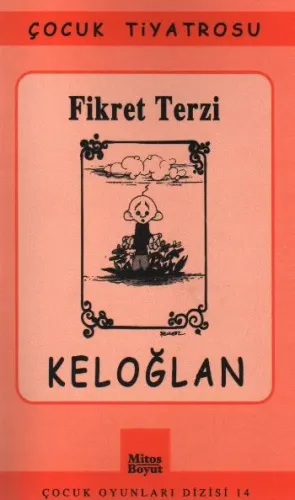 Çocuk Oyunları Dizisi-14: Keloğlan (Brd)