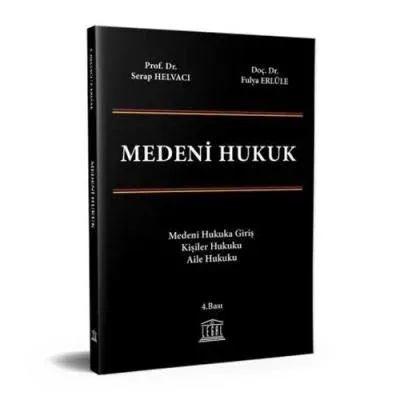 Medeni Hukuk-Serap Helvacı