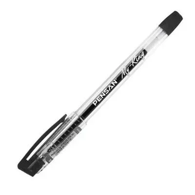 Pensan My-King Jel Kalem Siyah 0.5 Mm
